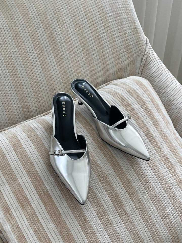 Golden Shoe - Korean Women Fashion - #womensfashion - 326 Slipper & Sandals - 5
