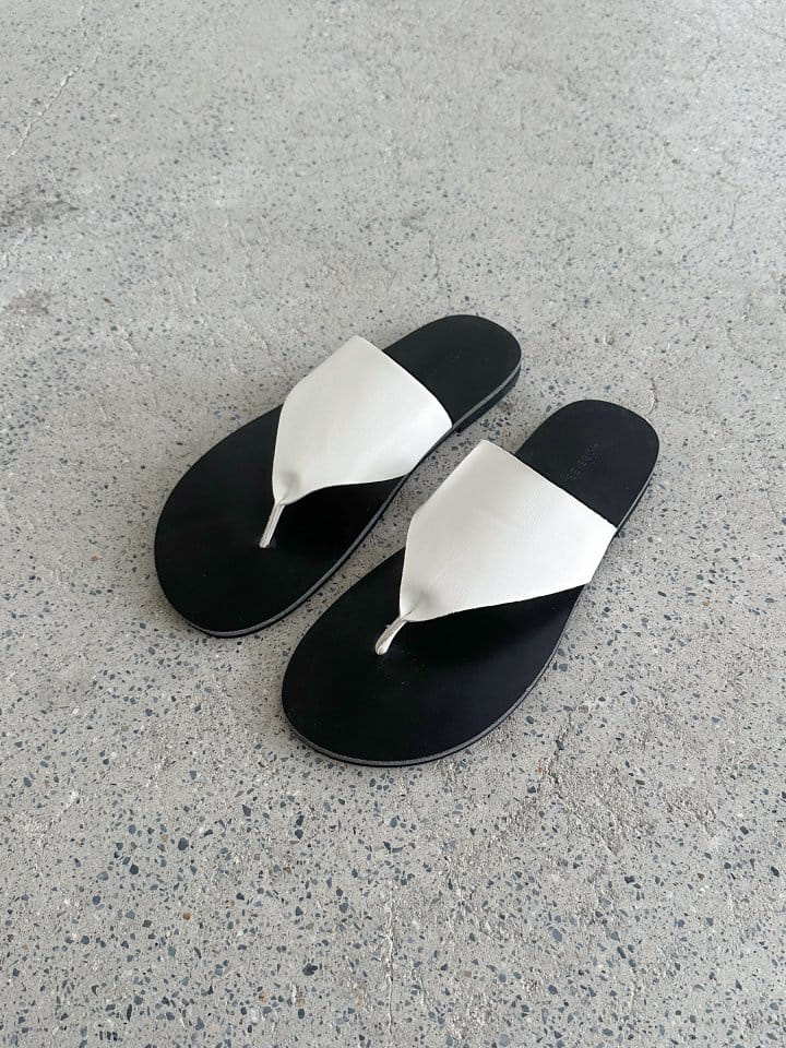 Golden Shoe - Korean Women Fashion - #womensfashion - 4006 Slipper & Sandals - 6