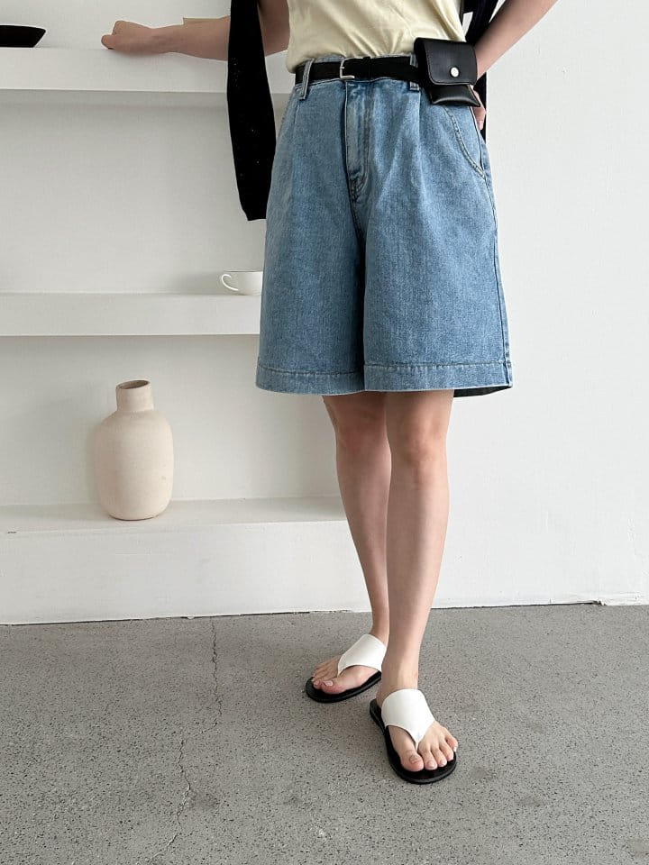 Golden Shoe - Korean Women Fashion - #womensfashion - 4006 Slipper & Sandals - 8