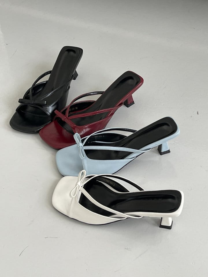 Golden Shoe - Korean Women Fashion - #womensfashion - 342 Slipper & Sandals - 7