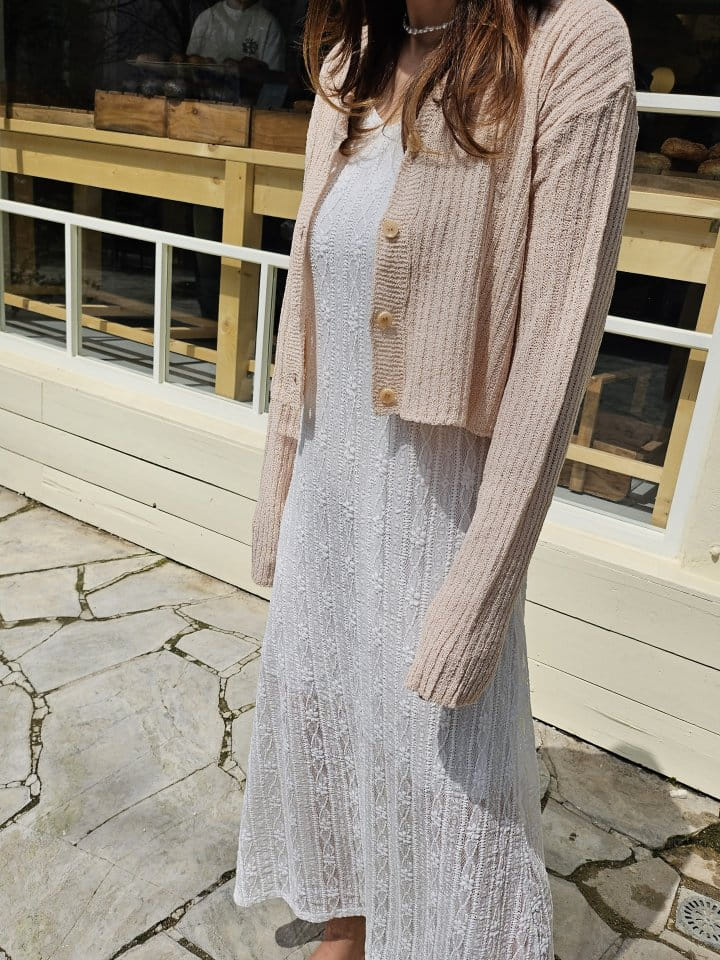 Gram - Korean Women Fashion - #momslook - Irene One-Piece - 2