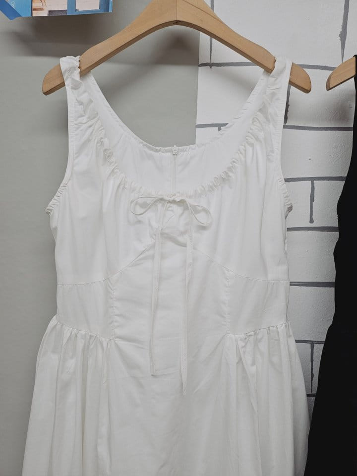 Gram - Korean Women Fashion - #womensfashion - Some String One-Piece - 8