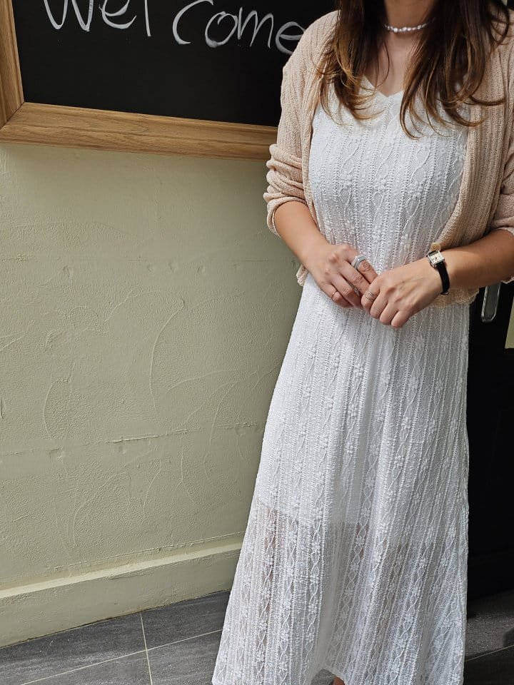Gram - Korean Women Fashion - #momslook - Irene One-Piece - 4