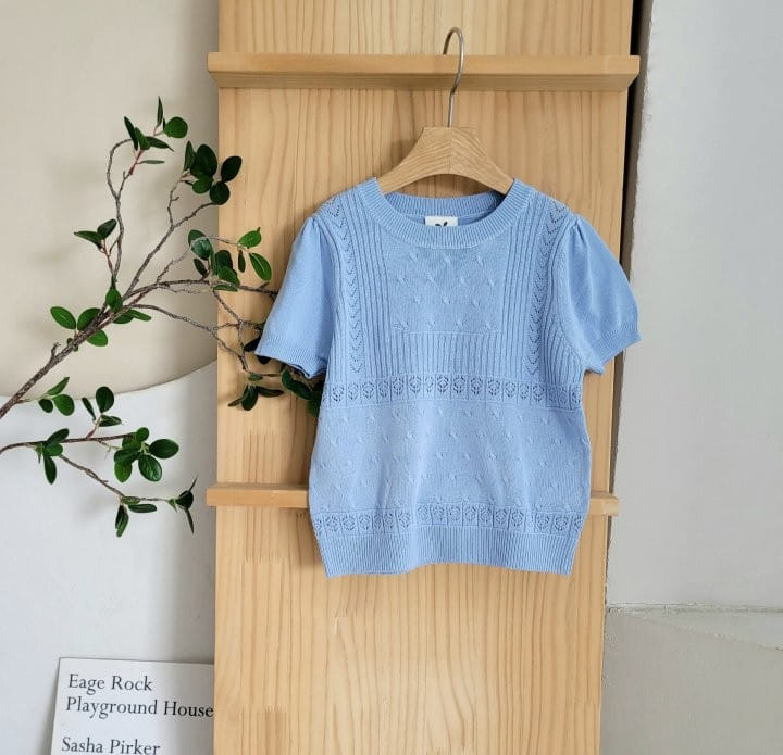 Hanacoco - Korean Children Fashion - #childofig - Cool Jacquard Knit - 7