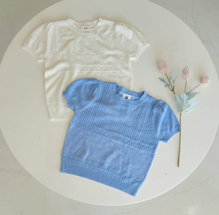 Hanacoco - Korean Children Fashion - #kidzfashiontrend - Cool Jacquard Knit