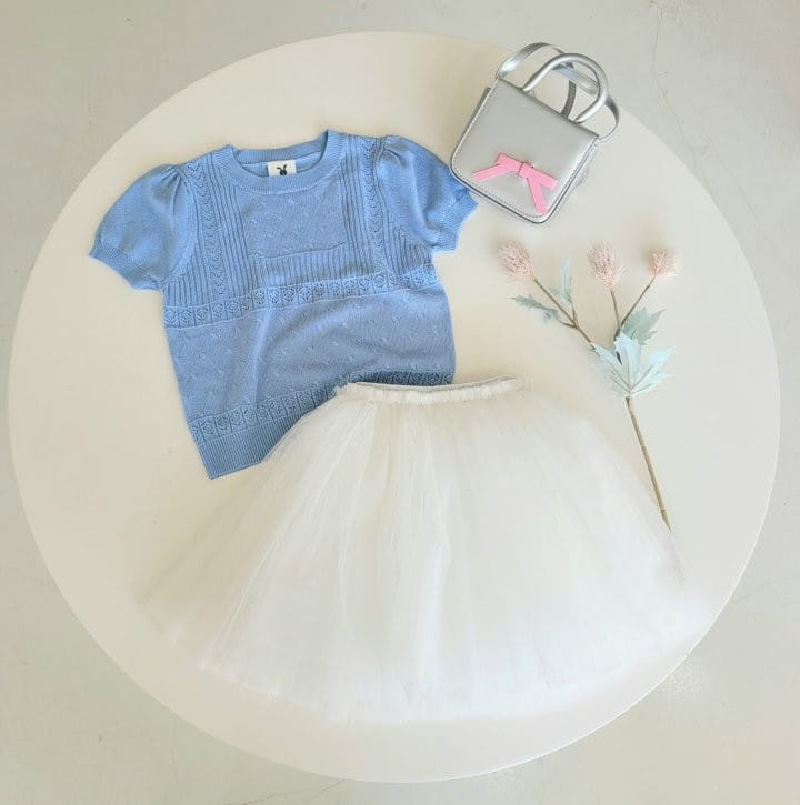 Hanacoco - Korean Children Fashion - #littlefashionista - Cool Jacquard Knit - 4