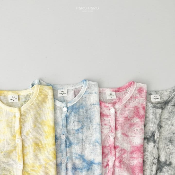 Haro Haro - Korean Children Fashion - #kidzfashiontrend - Fruit Beach Cardigan - 5