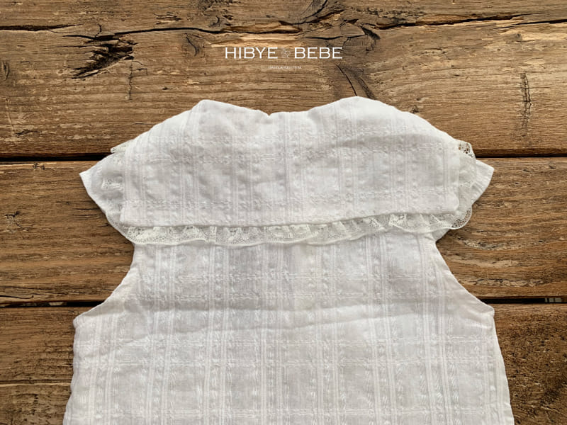 Hi Byebebe - Korean Baby Fashion - #babyboutiqueclothing - Hey Scarp Blouse - 4