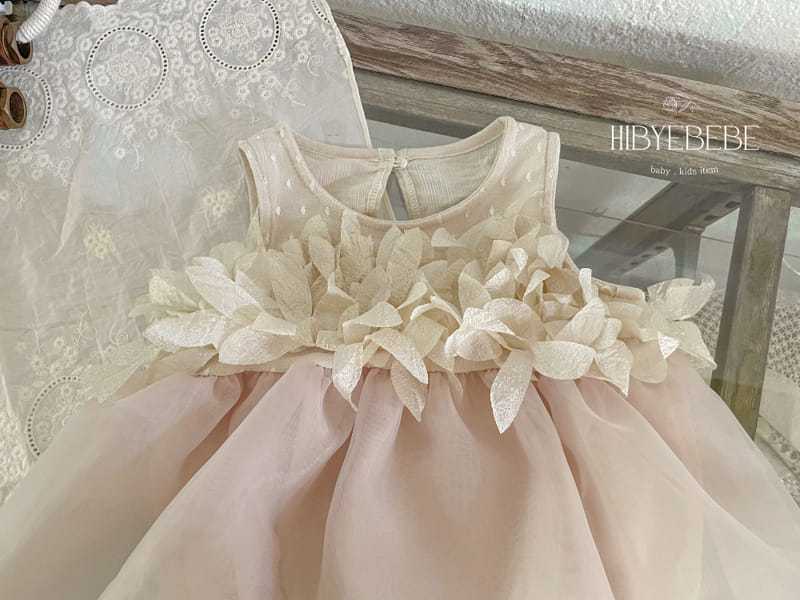 Hi Byebebe - Korean Baby Fashion - #babyoutfit - Rosalin Dree Body Suit - 5