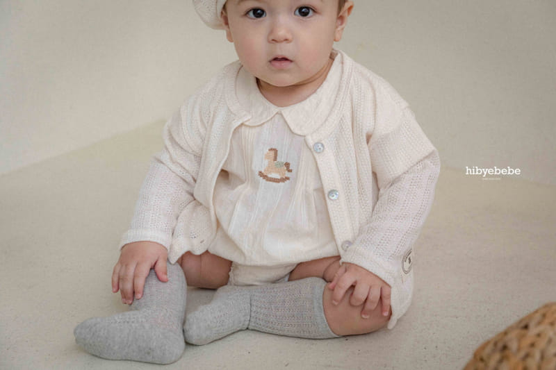 Hi Byebebe - Korean Baby Fashion - #onlinebabyboutique - Daily Summer Knee Socks - 6