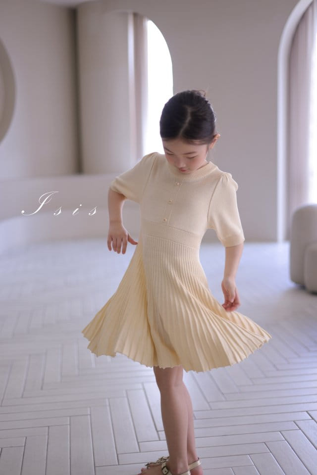 Isis - Korean Children Fashion - #childofig - Summer C One-Piece - 7