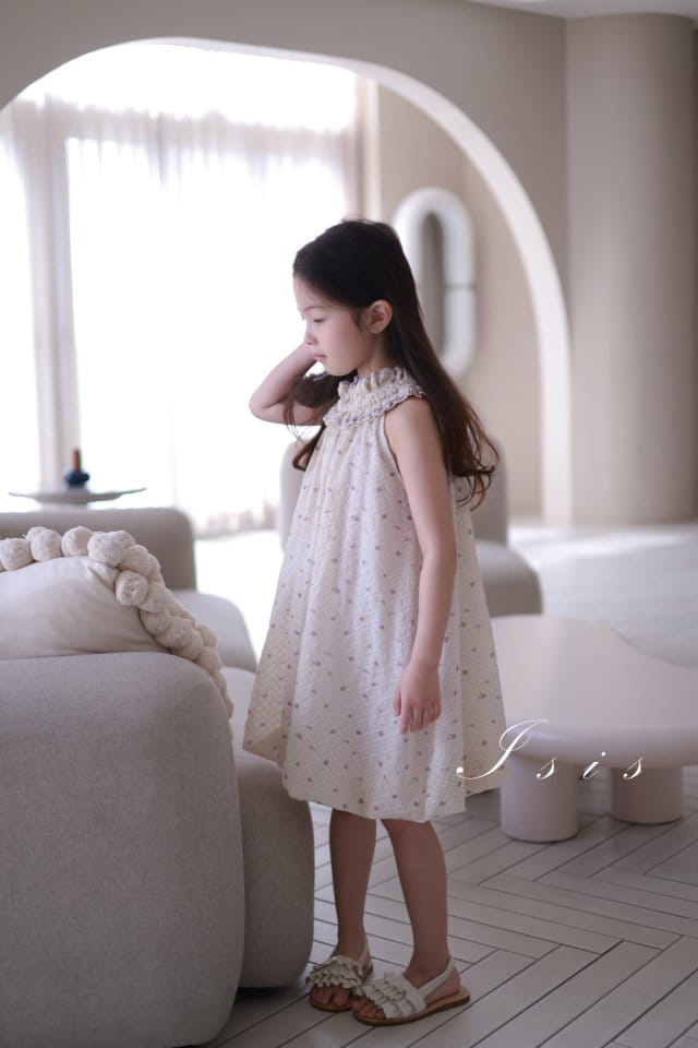 Isis - Korean Children Fashion - #kidsshorts - Bubble Rene One-Piece - 2