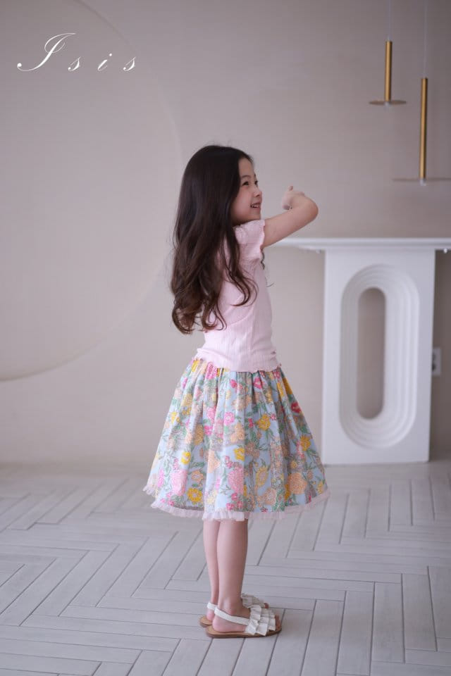 Isis - Korean Children Fashion - #magicofchildhood - Elegant Skirt - 5