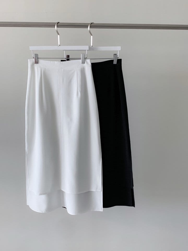 Jeiin - Korean Women Fashion - #momslook - Chalrang Skirt