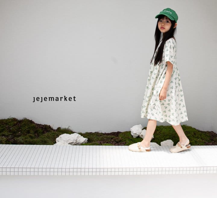 Jeje Market - Korean Children Fashion - #childofig - Ribbon One-Piece - 10