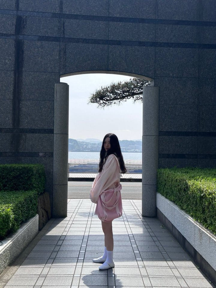 Jejeunosity - Korean Women Fashion - #momslook - Adult Sera Wind Breaker - 4