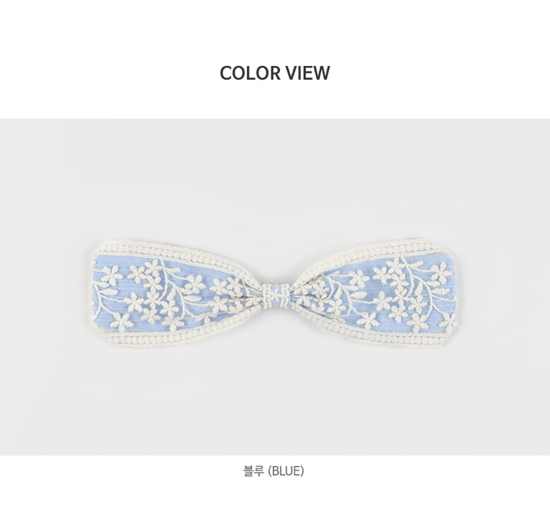 Kids Clara - Korean Baby Fashion - #babyclothing - Vera Baby Hair Band (5ea 1set) - 7