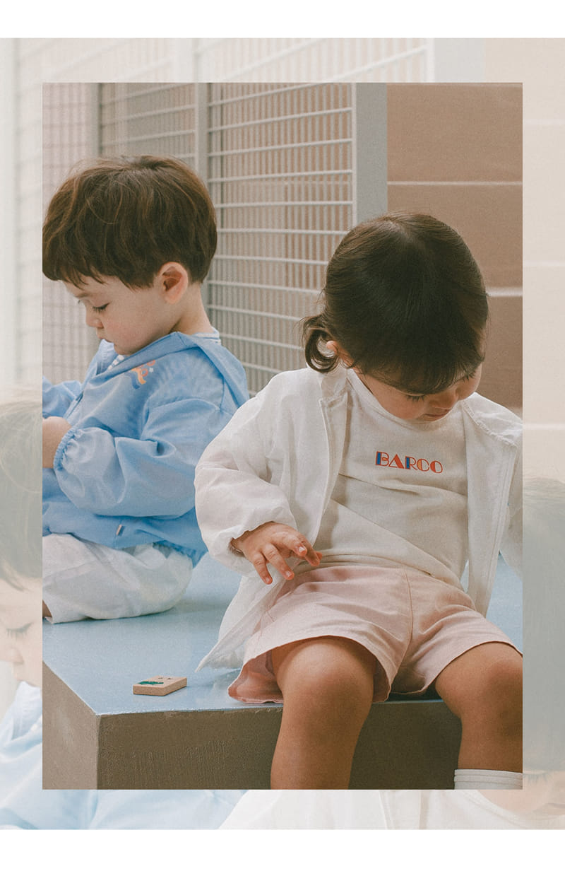 Kids Clara - Korean Baby Fashion - #babygirlfashion - Rio Baby Windbreaker - 5