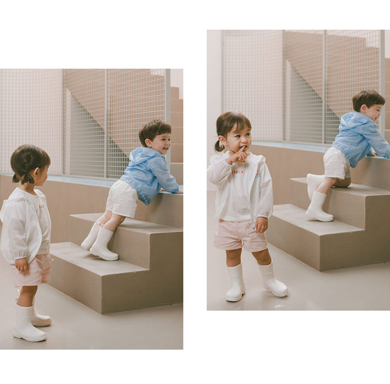 Kids Clara - Korean Baby Fashion - #babylifestyle - Rio Baby Windbreaker - 6