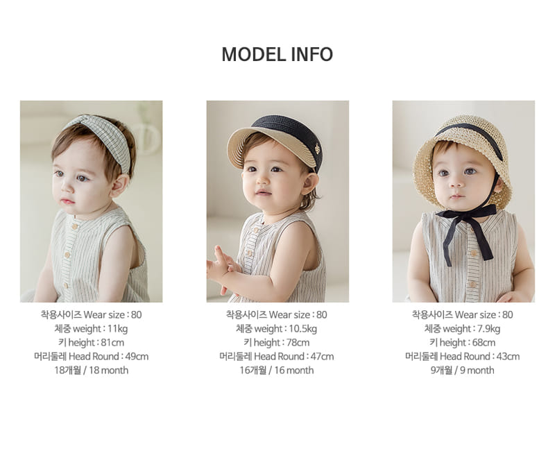 Kids Clara - Korean Baby Fashion - #babylifestyle - Leven Coveralls - 8