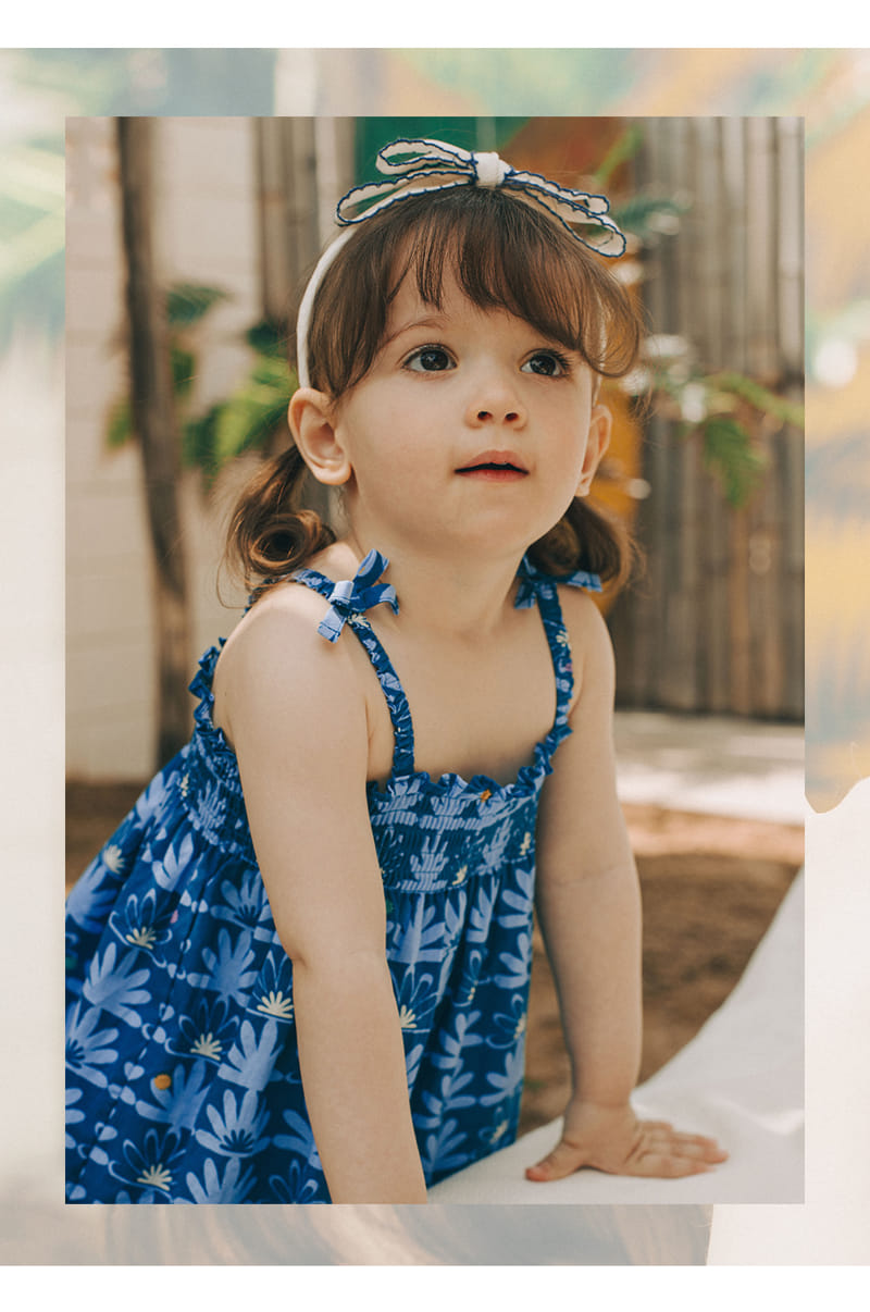 Kids Clara - Korean Baby Fashion - #babyoninstagram - Spica Baby One-Piece - 3
