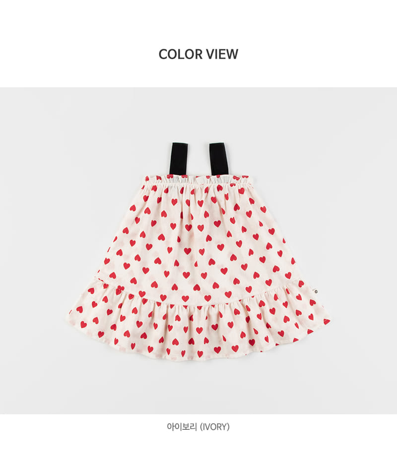 Kids Clara - Korean Baby Fashion - #babyootd - Naeli Baby One-Piece - 6