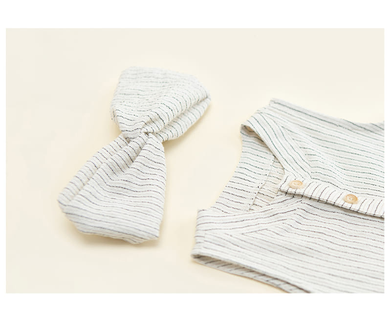 Kids Clara - Korean Baby Fashion - #smilingbaby - Leven Baby Hair Band (5ea1set) - 2