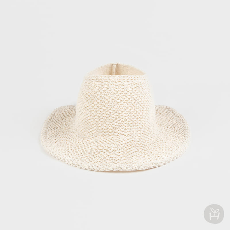 Kids Clara - Korean Children Fashion - #minifashionista - MOM Jini Starw Bucket Bonnet