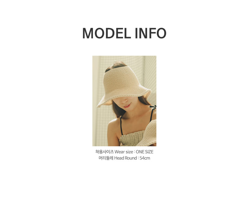 Kids Clara - Korean Children Fashion - #stylishchildhood - MOM Jini Starw Bucket Bonnet - 5