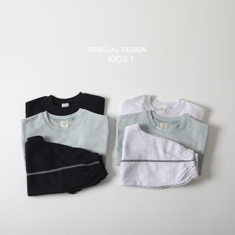 Kids i - Korean Children Fashion - #Kfashion4kids - Air Freight 3 Piece Set - 7