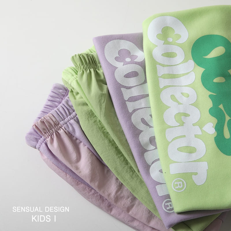 Kids i - Korean Children Fashion - #kidsstore - Oops Top Bottom Set - 7