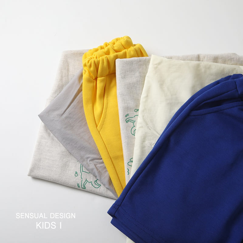 Kids i - Korean Children Fashion - #kidsstore - Animal 3 Piece Set - 6