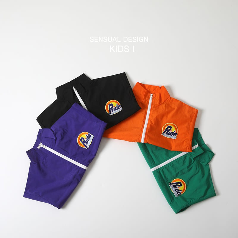 Kids i - Korean Children Fashion - #kidsshorts - Wind Breaker - 4
