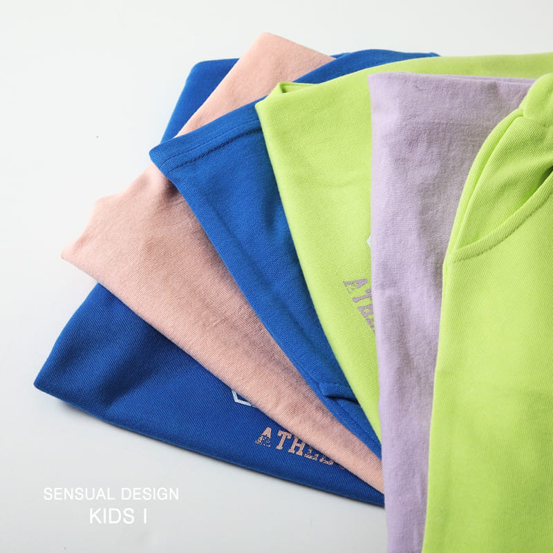Kids i - Korean Children Fashion - #minifashionista - CA Hoody 3 Piece Set - 6