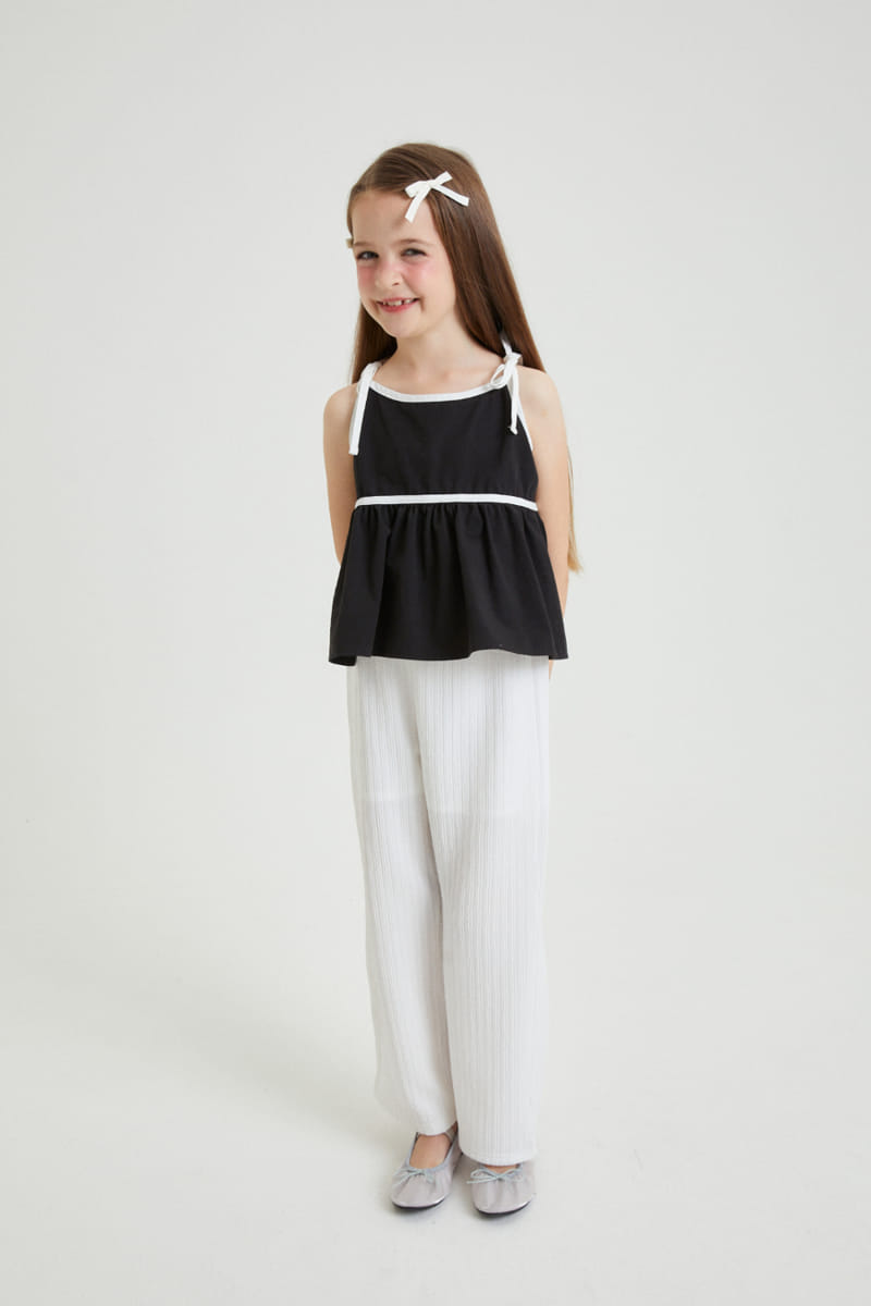 Kokoyarn - Korean Children Fashion - #designkidswear - Maron Summer Pants - 11