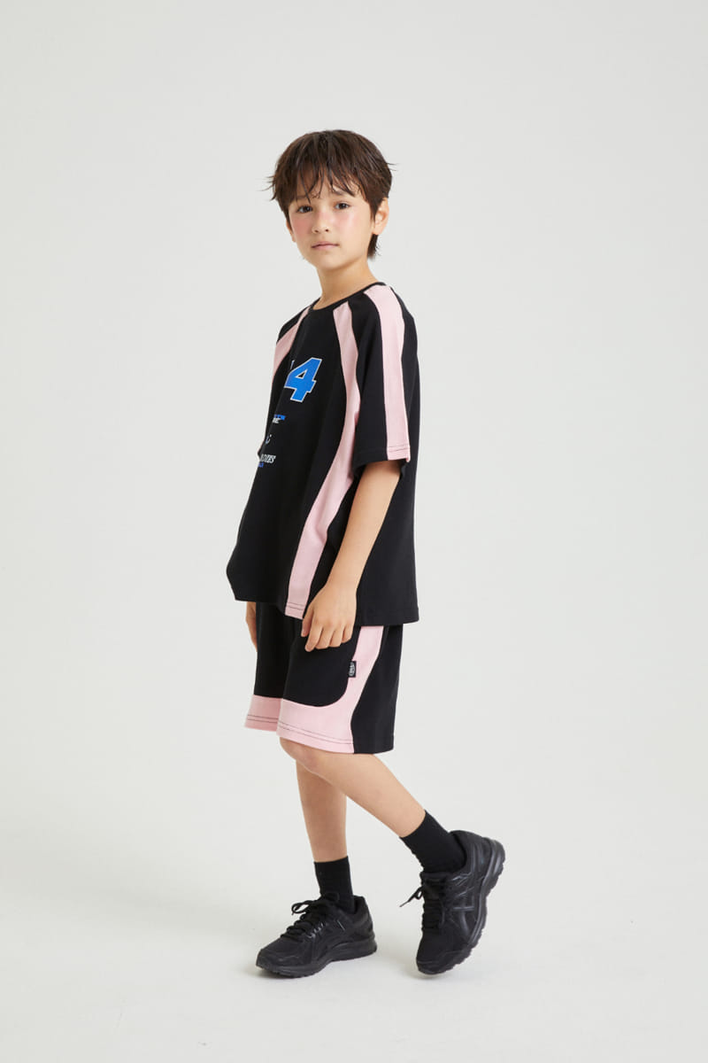 Kokoyarn - Korean Children Fashion - #discoveringself - Boys 24 Top Bottom Set - 7