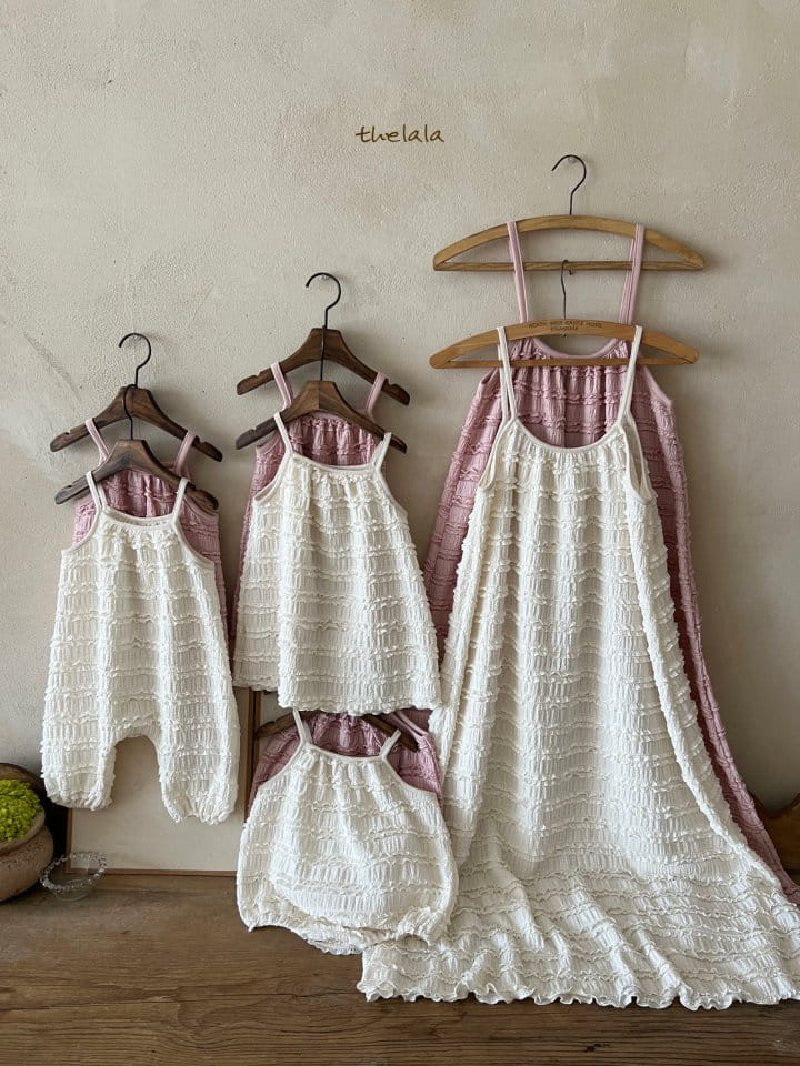 Lala - Korean Baby Fashion - #babyboutique - Milk Body Suit - 6