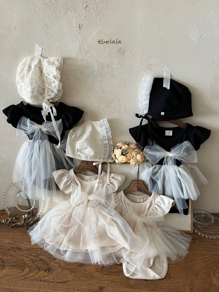 Lala - Korean Baby Fashion - #babyboutiqueclothing - Butterfly Body Suit - 4