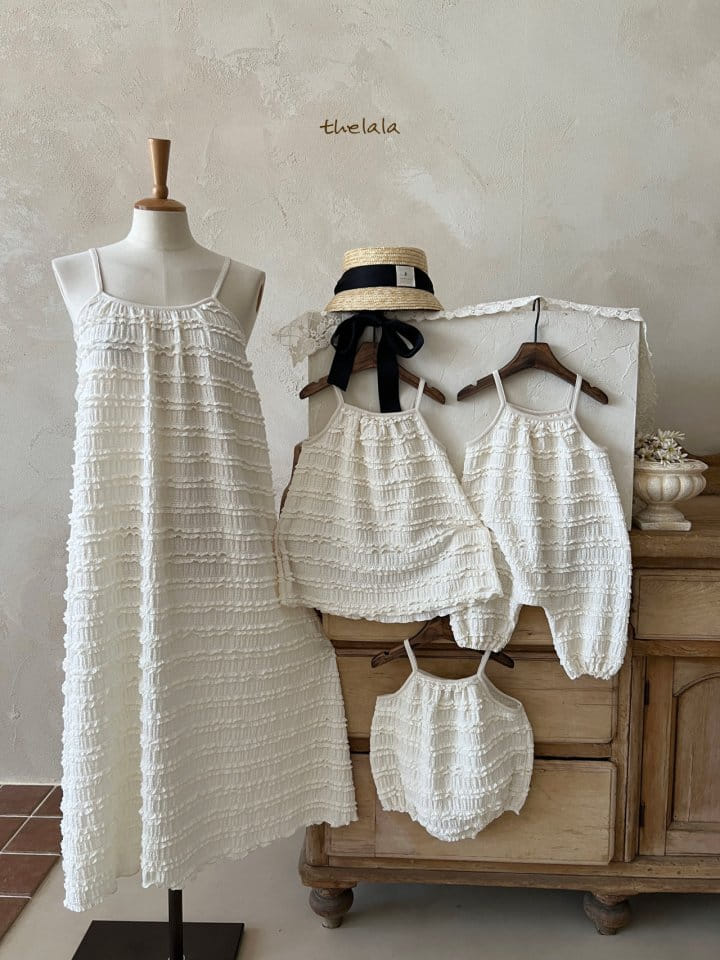 Lala - Korean Baby Fashion - #babyfashion - Milk Overalls - 8