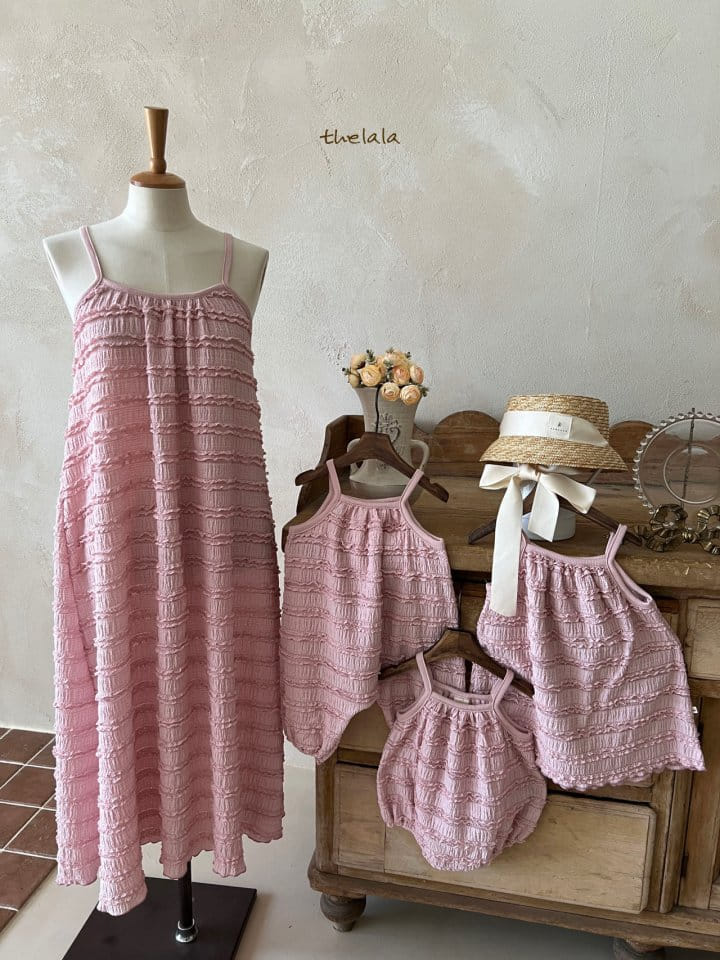 Lala - Korean Baby Fashion - #babyfever - Milk Overalls - 9