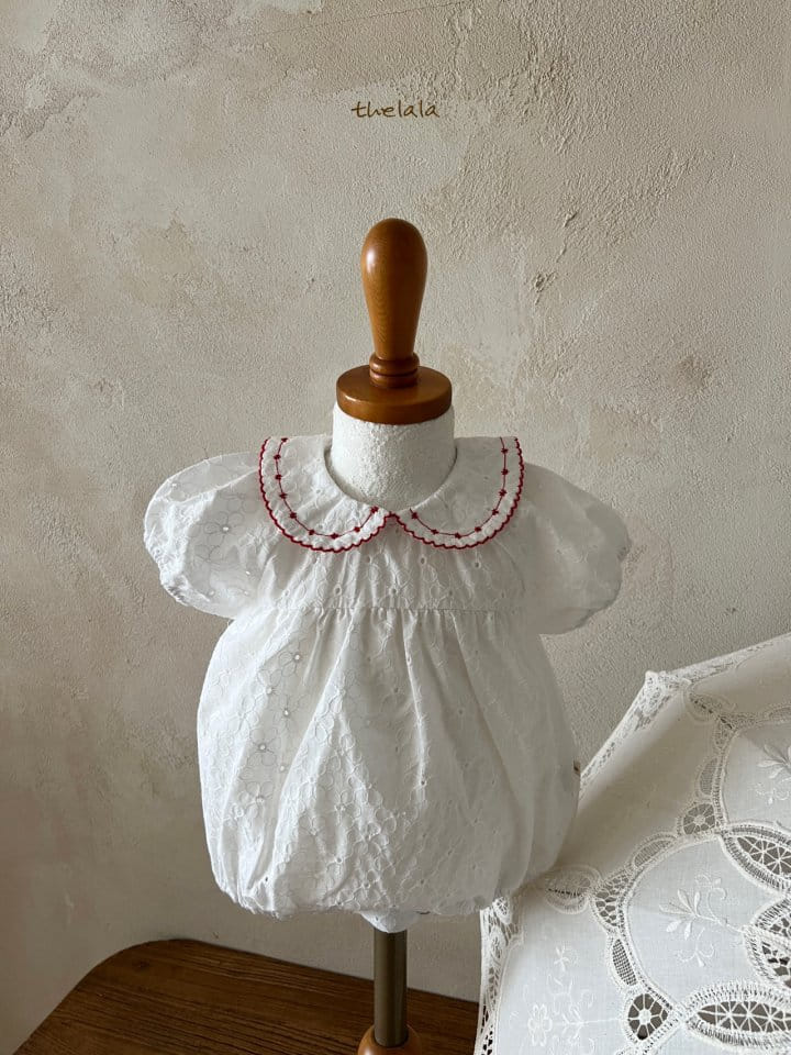 Lala - Korean Baby Fashion - #babyfever - Punching Body Suit
