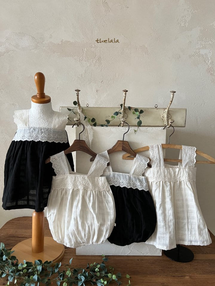 Lala - Korean Baby Fashion - #babyfever - May Body Suit - 2