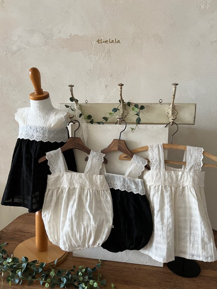 Lala - Korean Baby Fashion - #babygirlfashion - May Body Suit - 3