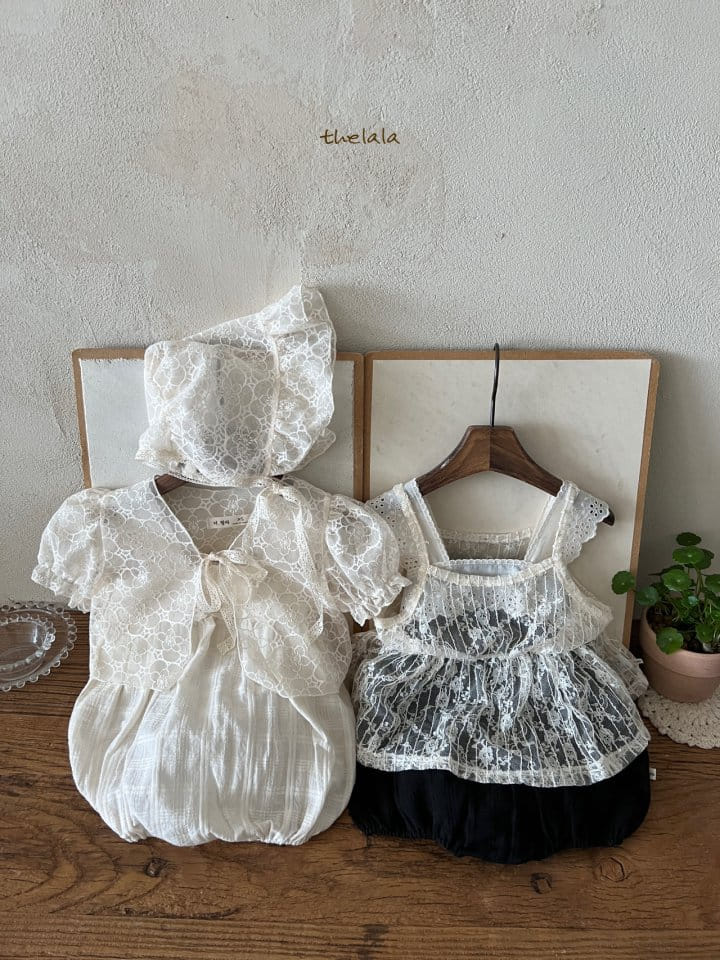 Lala - Korean Baby Fashion - #babyoutfit - May Body Suit - 7