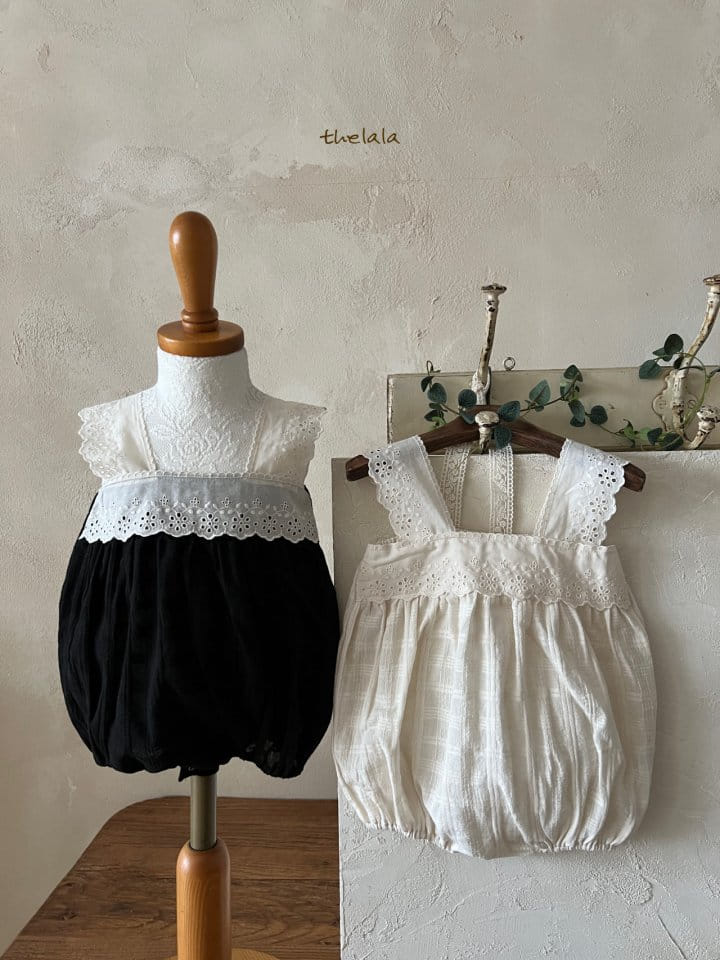 Lala - Korean Baby Fashion - #onlinebabyboutique - May Body Suit - 10