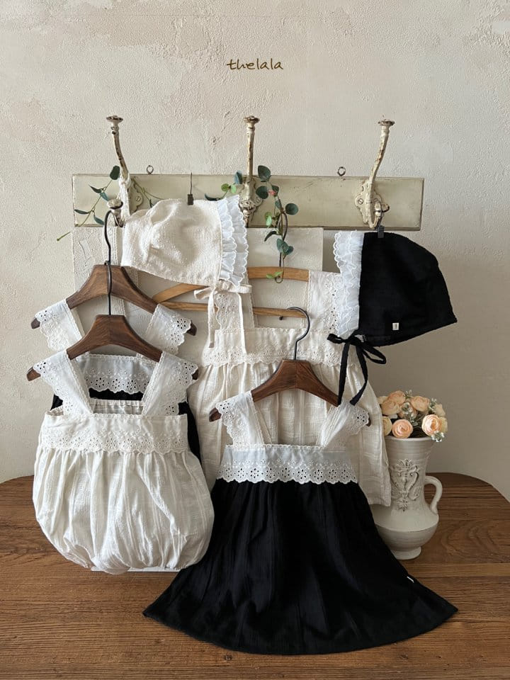 Lala - Korean Children Fashion - #Kfashion4kids - May One-Piece - 5