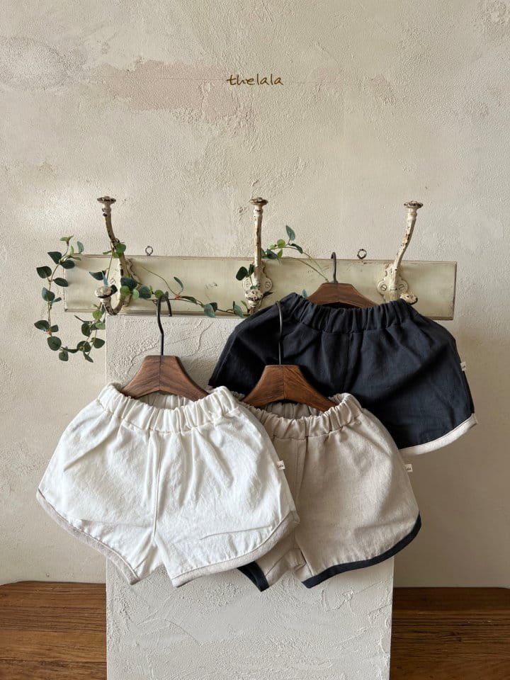 Lala - Korean Children Fashion - #childofig - Loco Shorts