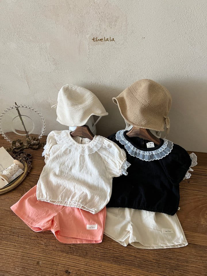 Lala - Korean Children Fashion - #childrensboutique - Wonderful Shorts - 3