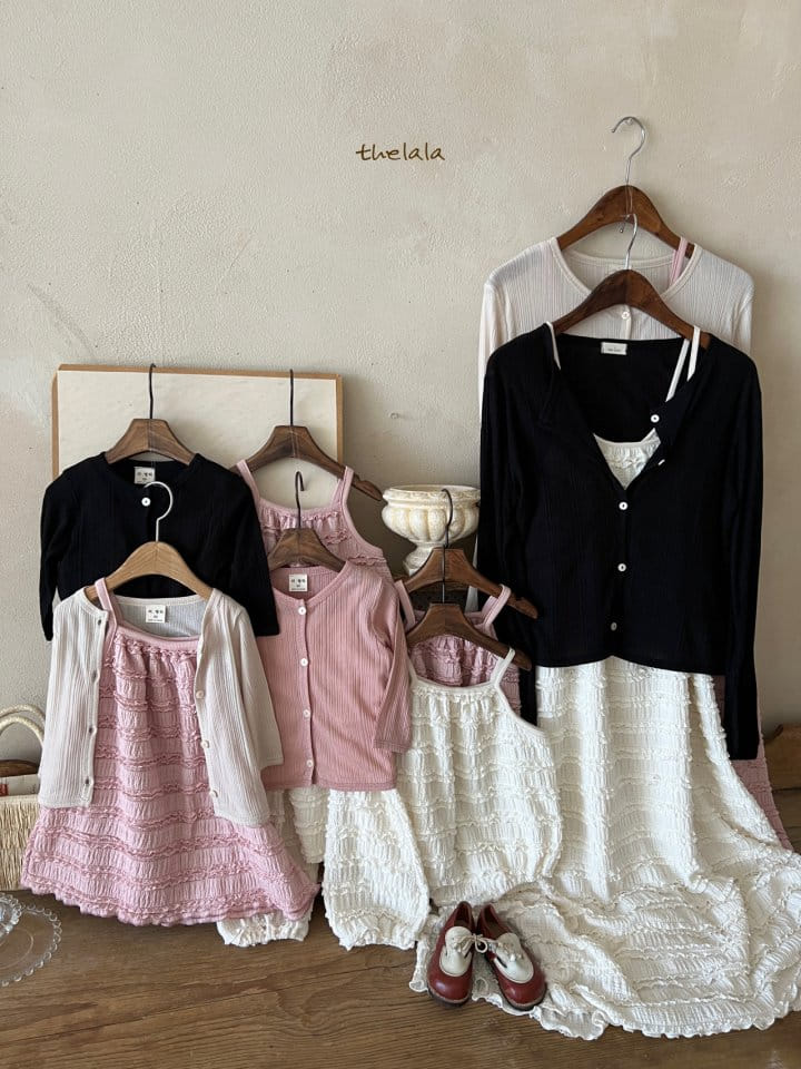 Lala - Korean Children Fashion - #childrensboutique - Mom Millk One-Piece - 5