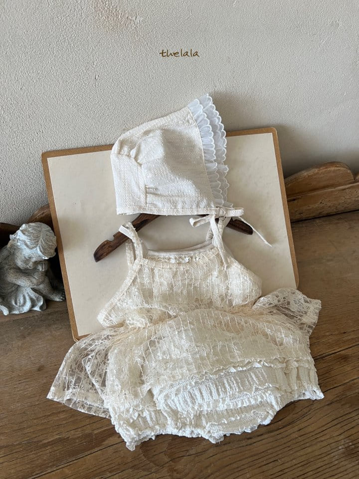 Lala - Korean Children Fashion - #childrensboutique - Hallo Bonnet - 6